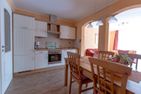 Villa Senta Wohnung 05 Kühlungsborn - Küche / Küchenzeile