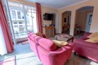 Villa Senta Wohnung 05 Kühlungsborn - Wohnzimmer