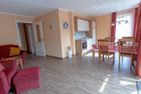 Villa Senta Wohnung 08 Kühlungsborn - Wohnzimmer