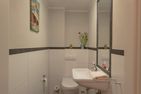 Villa Senta Wohnung 09 Kühlungsborn - Gäste-WC
