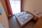 Villa Senta Wohnung 09 Kühlungsborn - Schlafzimmer