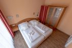 Villa Senta Wohnung 09 Kühlungsborn - Schlafzimmer