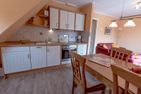 Villa Senta Wohnung 09 Kühlungsborn - Küche / Küchenzeile