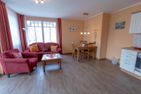Villa Senta Wohnung 10 Kühlungsborn - Wohnzimmer