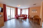 Villa Senta Wohnung 10 Kühlungsborn - Wohnzimmer