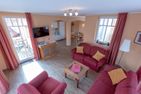 Villa Senta Wohnung 11 Kühlungsborn - Wohnzimmer