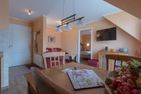 Villa Senta Wohnung 13 Kühlungsborn - Wohnzimmer