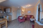 Villa Senta Wohnung 13 Kühlungsborn - Wohnzimmer