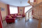 Villa Senta Wohnung 15 Kühlungsborn - Wohnzimmer