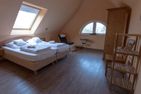 Villa Senta Wohnung 16 Kühlungsborn - Schlafzimmer