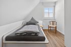  Seezeichen 27 Norderney - Schlafzimmer