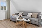  Seezeichen 27 Norderney - Wohnzimmer