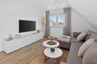  Seezeichen 27 Norderney - Wohnzimmer