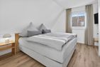  Seezeichen 27 Norderney - Schlafzimmer
