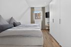  Seezeichen 27 Norderney - Schlafzimmer