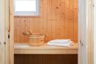 Strandpark Sierksdorf Strandhaus 24 Sierksdorf - Sauna