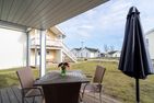 Strandpark Sierksdorf Strandhaus 24 Sierksdorf - Terrasse