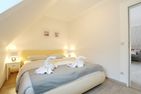 Am Rosenhain 14 Am Rosenhain 14 Appartement 4 Timmendorfer Strand - Schlafzimmer