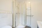 Am Rosenhain 14 Am Rosenhain 14 Appartement 4 Timmendorfer Strand - Badezimmer