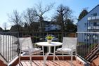 Ferienappartement Wohldstr. 11 Ferienappartement Wohldstr 11 Appartement 4 Timmendorfer Strand - Balkon