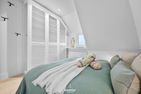  Ferienwohnung M48 List auf Sylt Sylt - Schlafzimmer