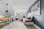  Ferienwohnung M48 List auf Sylt Sylt - Wohnzimmer