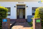  Haus Rinelde Wangerooge - Fassade / Eingang