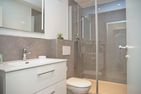  Haus Titania App. 6 inkl. WLAN Grömitz - Badezimmer