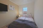  Ferienhaus Annika Ostfriesland - Schlafzimmer