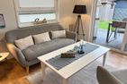 Ferienhaus Annika Ostfriesland - Wohnzimmer