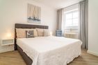  Syltliebe Westerland - Schlafzimmer