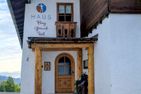  Haus BergGesundZeit Schönau am Königssee - Hausansicht Eingang