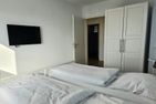  Ferienwohnung WeitBlick Olpenitz Ostseeresort Olpenitz - Schlafzimmer