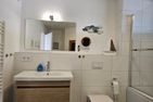  Ferienwohnung WeitBlick Olpenitz Ostseeresort Olpenitz - Badezimmer