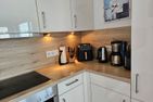  Ferienwohnung WeitBlick Olpenitz Ostseeresort Olpenitz - Küche / Küchenzeile