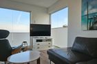  Ferienwohnung WeitBlick Olpenitz Ostseeresort Olpenitz - Wohnzimmer