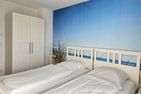 Ferienwohnung WeitBlick Olpenitz Ostseeresort Olpenitz - Schlafzimmer