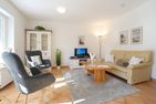 Seepark Seepark Appartement 11 Scharbeutz - Wohnzimmer