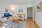Seepark Seepark Appartement 11 Scharbeutz - Wohnzimmer