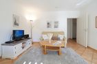 Seepark Seepark Appartement 11 Scharbeutz - Wohnzimmer