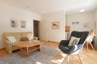 Seepark Seepark Appartement 11 Scharbeutz - Wohnzimmer