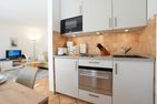 Seepark Seepark Appartement 11 Scharbeutz - Küche / Küchenzeile