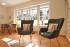 Seepark Seepark Appartement 11 Scharbeutz - Wohnzimmer