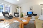 Seepark Seepark Appartement 11 Scharbeutz - Wohnzimmer
