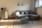 Haus Sonneneck Wohnung 4 Duhnen - Wohnzimmer