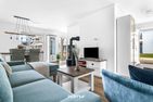  Ferienwohnung Ostseesternchen Olpenitz Ostseeresort Olpenitz - Wohnzimmer