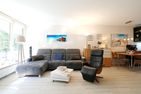 Strandresidenz Timmendorfer Strand Seglernest Timmendorfer Strand - Wohnzimmer