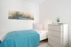 Strandresidenz Timmendorfer Strand Seglernest Timmendorfer Strand - Schlafzimmer
