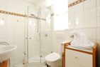 Strandresidenz Timmendorfer Strand Seglernest Timmendorfer Strand - Badezimmer