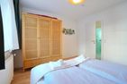Haus Parkblick Parkblick Appartement 4 Scharbeutz - Schlafzimmer